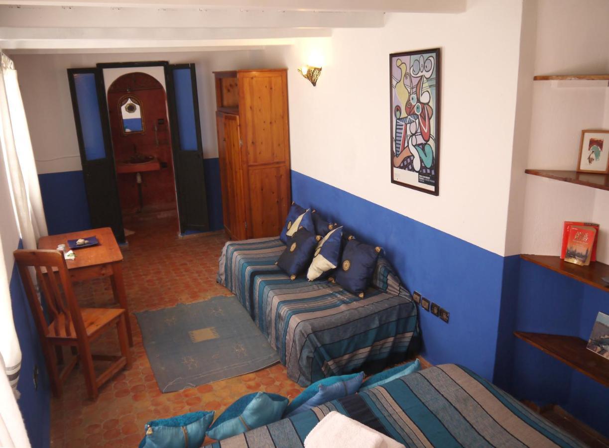 Riad Ocean Medina Essaouira Exterior foto