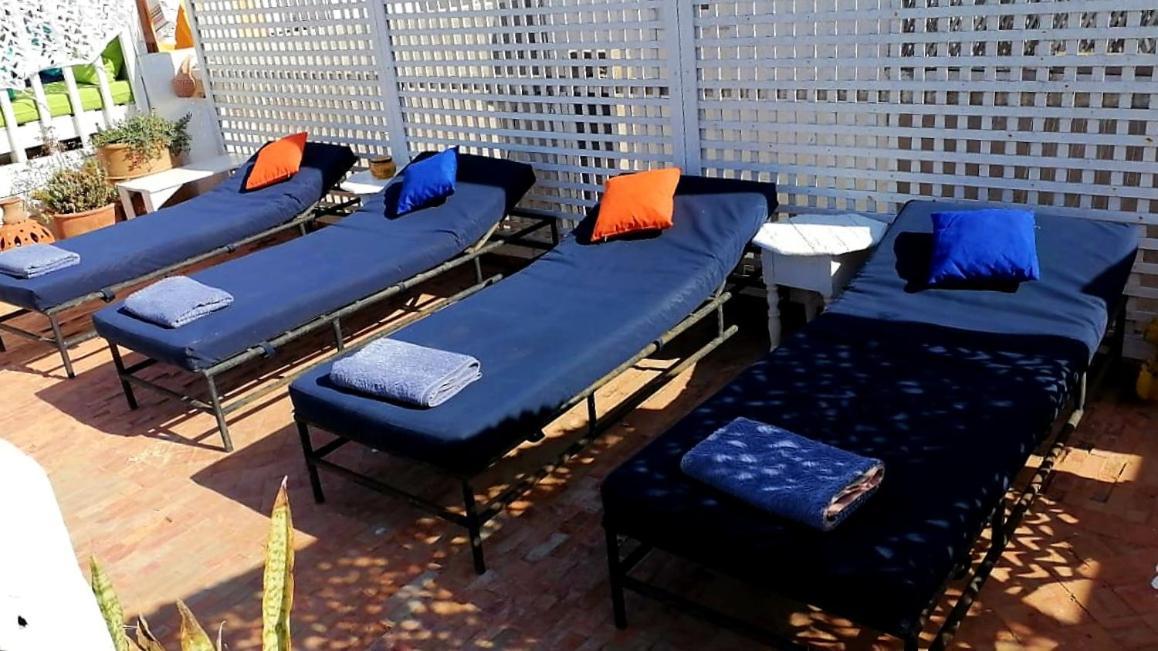Riad Ocean Medina Essaouira Exterior foto