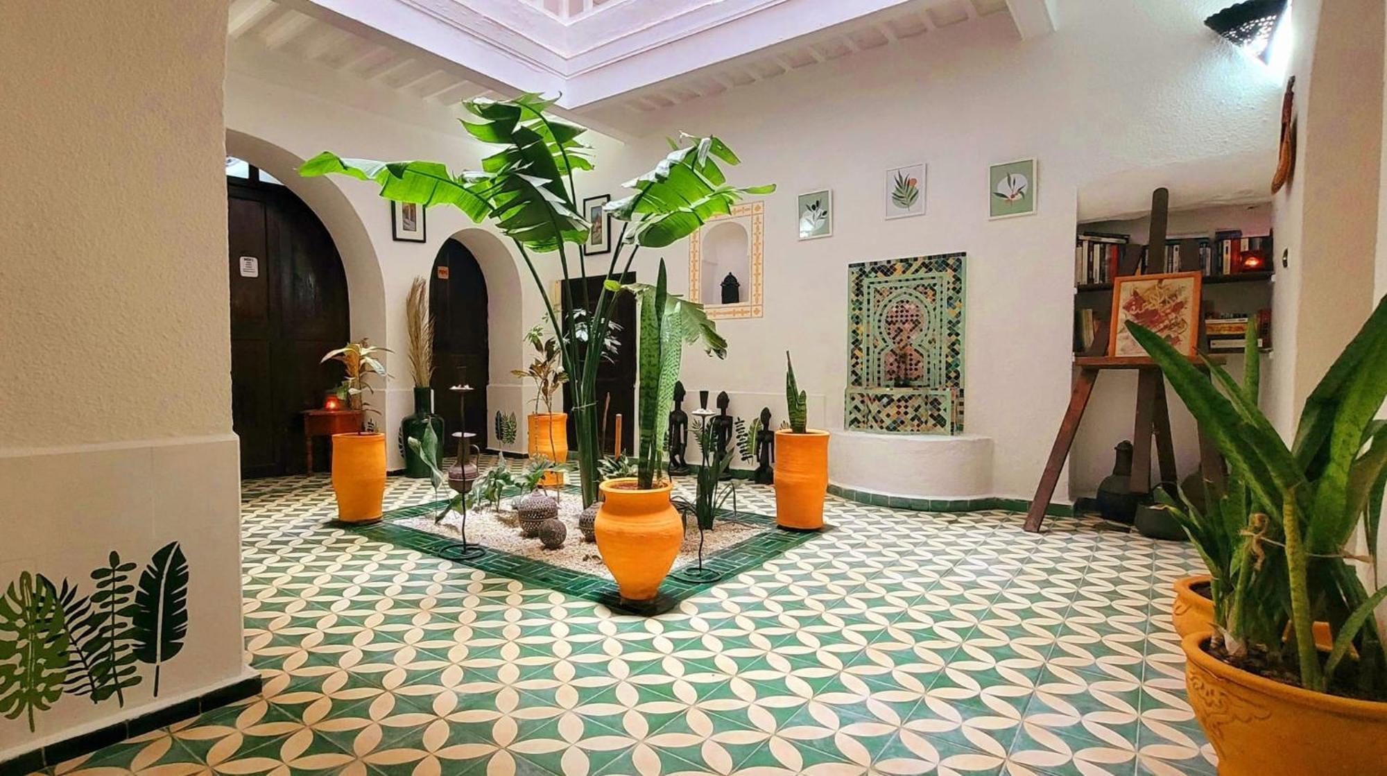 Riad Ocean Medina Essaouira Exterior foto