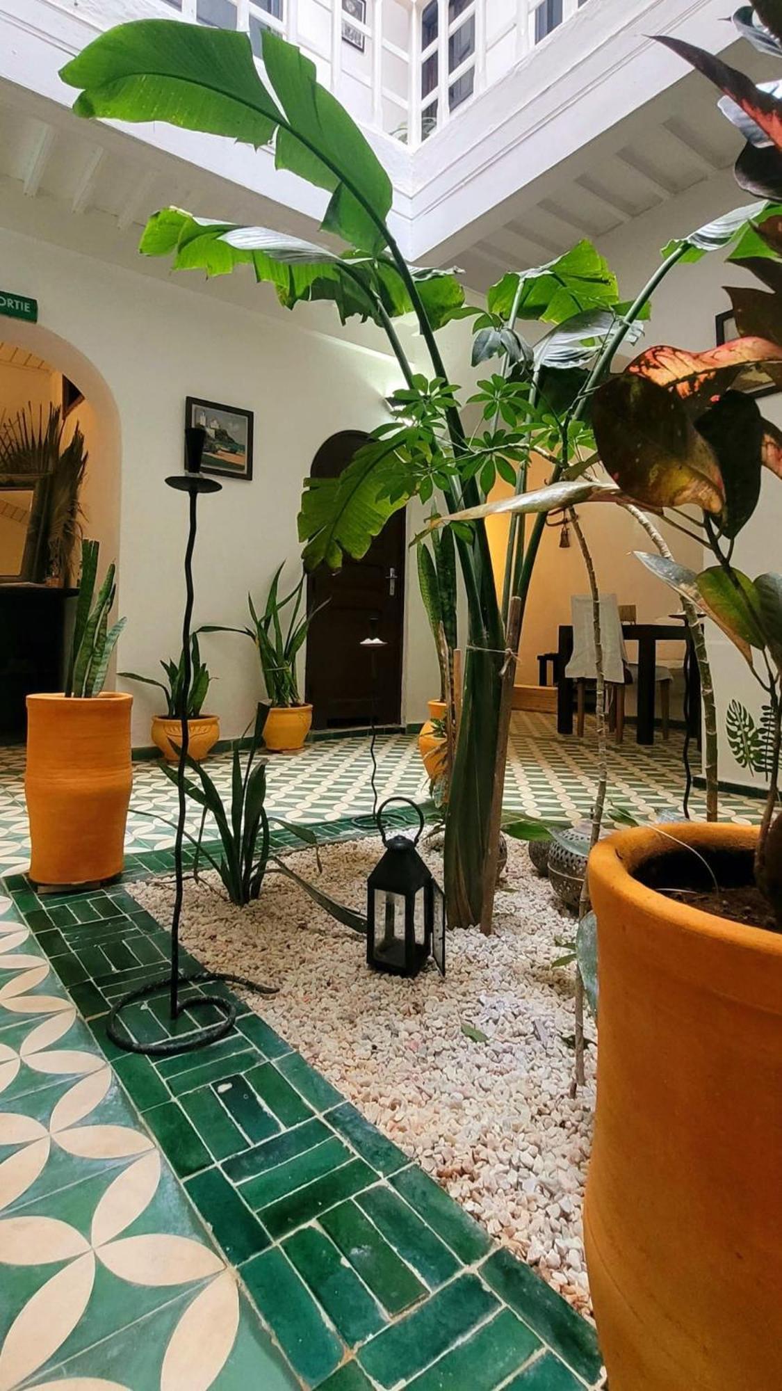 Riad Ocean Medina Essaouira Exterior foto