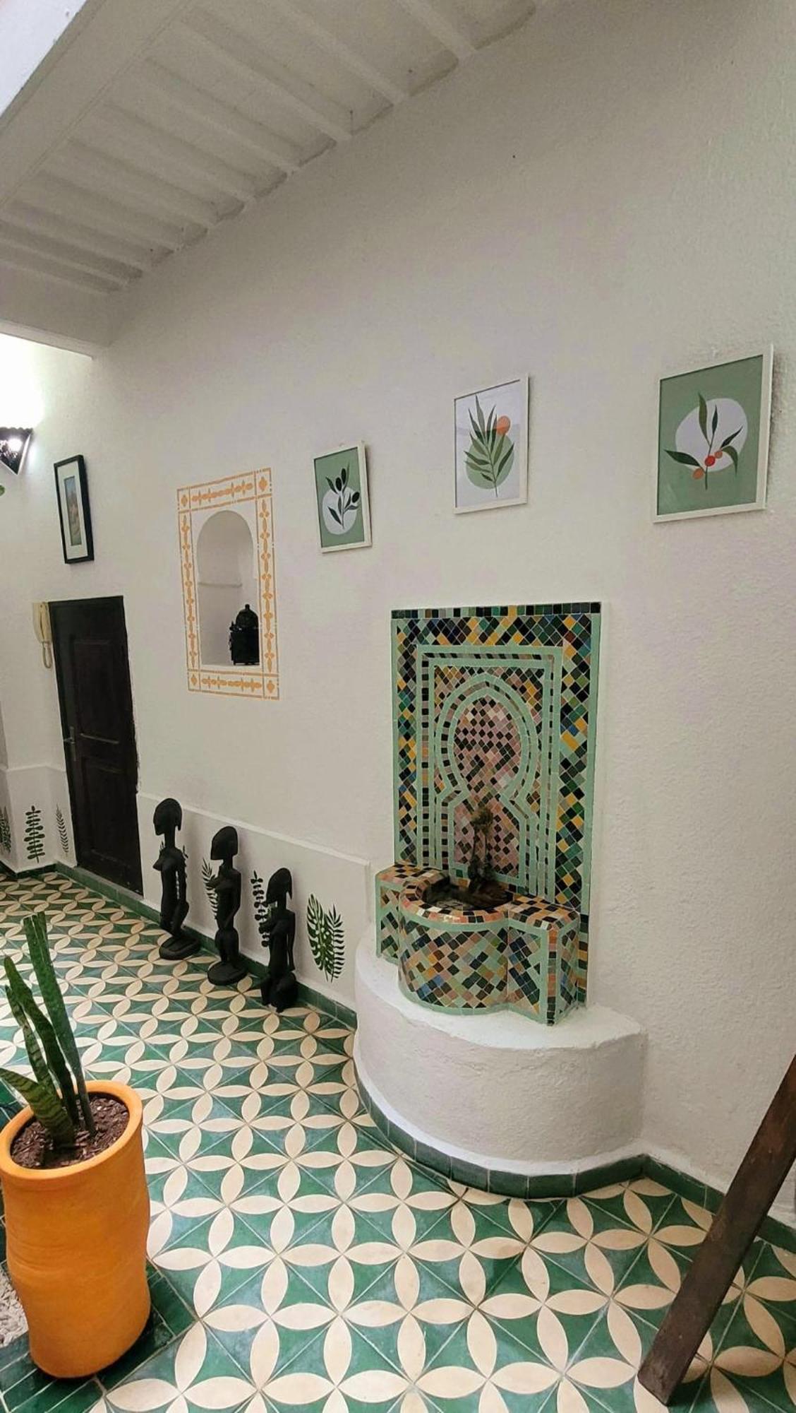 Riad Ocean Medina Essaouira Exterior foto
